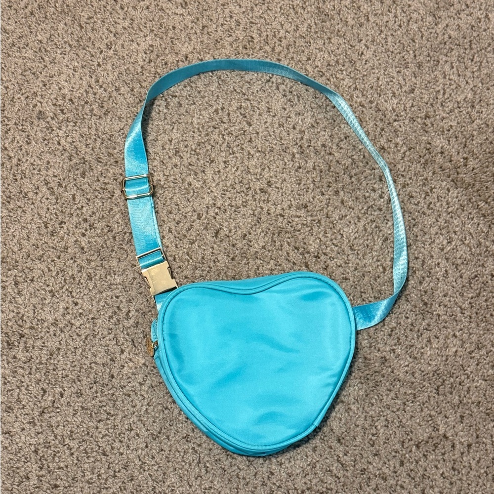 Heart-Shaped Belt Bag / Fanny Pack